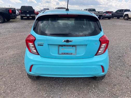 2022 Chevrolet Spark 1LT