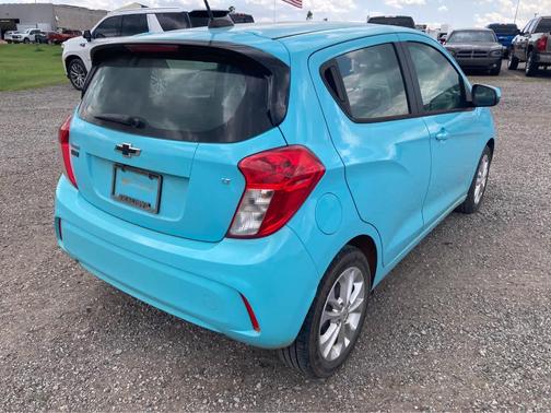 2022 Chevrolet Spark 1LT