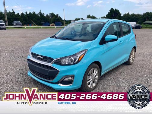 2022 Chevrolet Spark 1LT