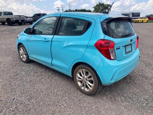 2022 Chevrolet Spark 1LT