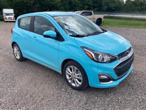 2022 Chevrolet Spark 1LT