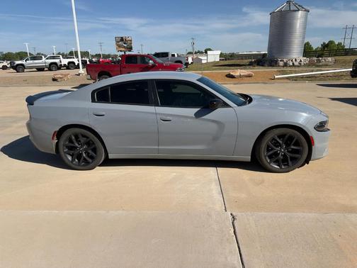 Smoke Show 2020 Dodge Charger SXT