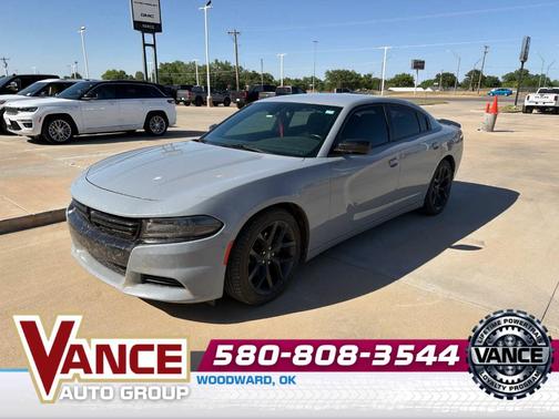 Smoke Show 2020 Dodge Charger SXT