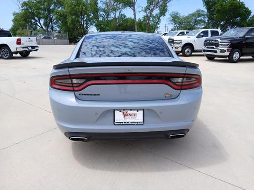 Smoke Show 2020 Dodge Charger SXT