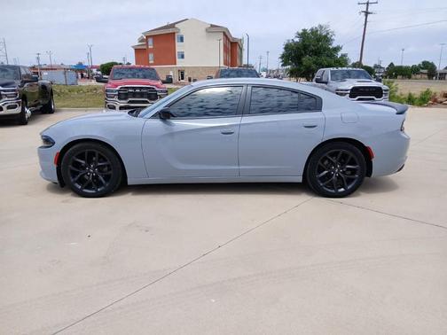 Smoke Show 2020 Dodge Charger SXT