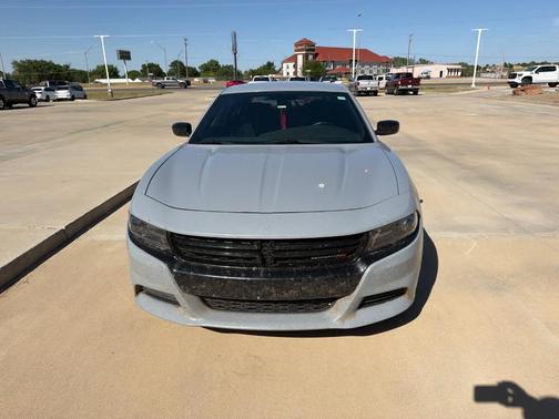 Smoke Show 2020 Dodge Charger SXT