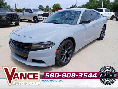 Smoke Show 2020 Dodge Charger SXT