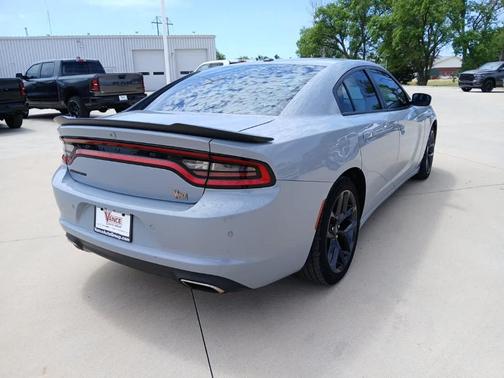Smoke Show 2020 Dodge Charger SXT