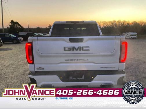 2023 GMC Sierra 1500 Denali Ultimate