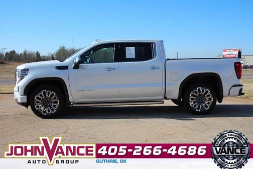 2023 GMC Sierra 1500 Denali Ultimate