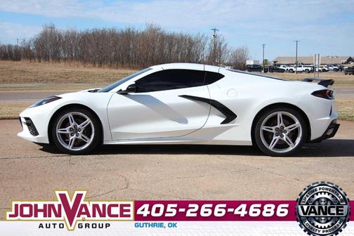2021 Chevrolet Corvette Stingray w/1LT
