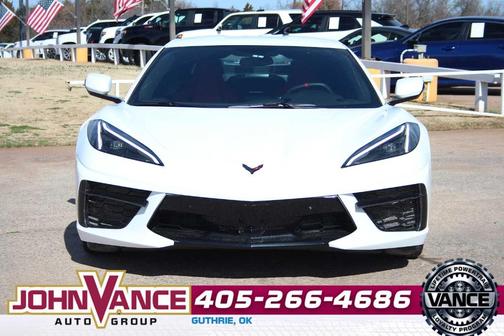 2021 Chevrolet Corvette Stingray w/1LT