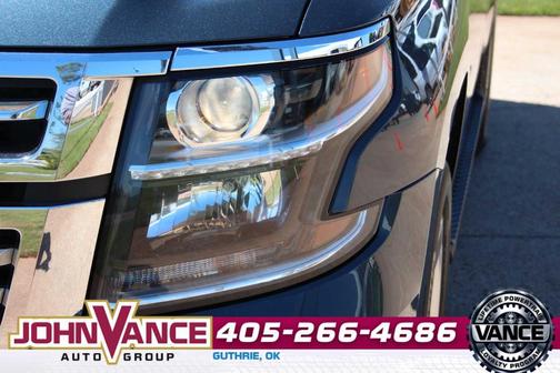 Shadow Gray Metallic 2020 Chevrolet Tahoe LT
