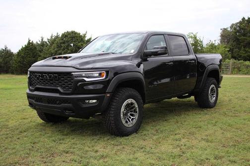 Diamond Black 2026 RAM 1500 RHO