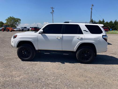 2018 Toyota 4Runner TRD Off Road