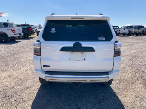 2018 Toyota 4Runner TRD Off Road