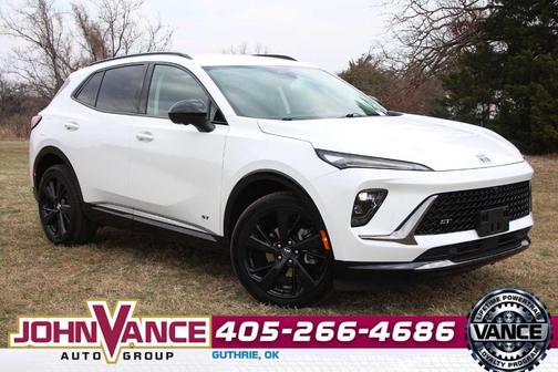 2025 Buick Envision Sport Touring