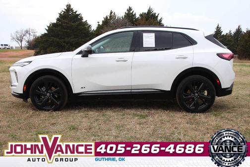 2025 Buick Envision Sport Touring