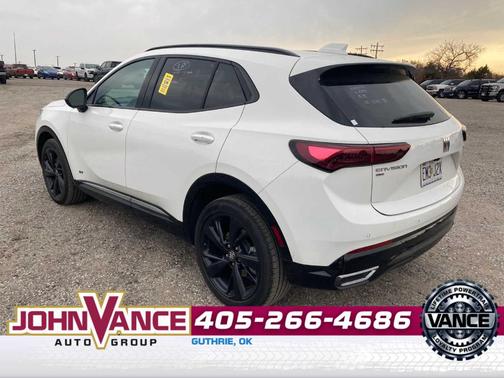 2025 Buick Envision Sport Touring