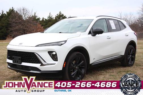 2025 Buick Envision Sport Touring