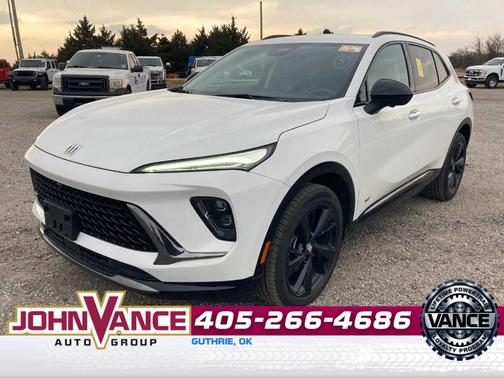 2025 Buick Envision Sport Touring