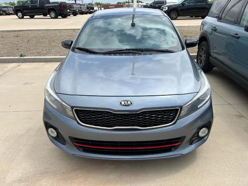 2017 Kia Forte SX