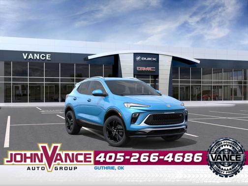 2026 Buick Encore GX Sport Touring