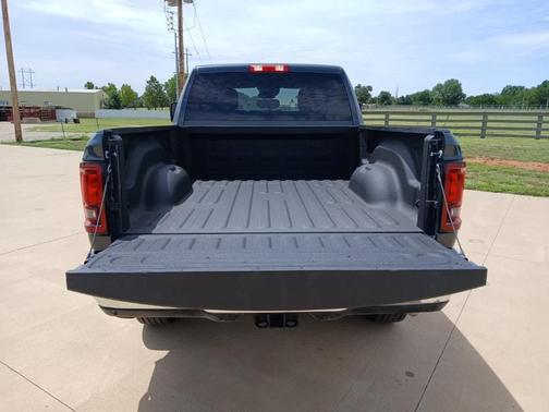 Blue Metallic 2026 RAM 2500 Big Horn