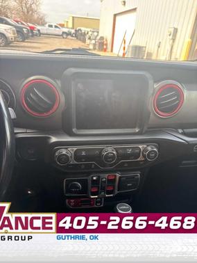 2020 Jeep Gladiator Rubicon