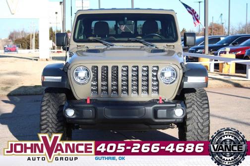 2020 Jeep Gladiator Rubicon