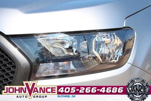 Iconic Silver Metallic 2020 Ford Ranger XLT