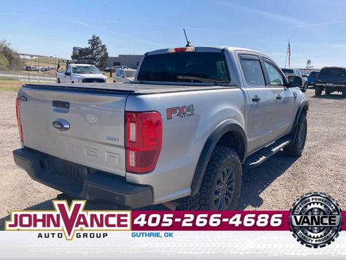2020 Ford Ranger XLT