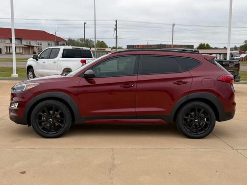 2019 Hyundai TUCSON Night