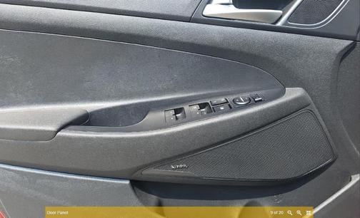 2019 Hyundai TUCSON Night