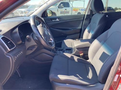 2019 Hyundai TUCSON Night