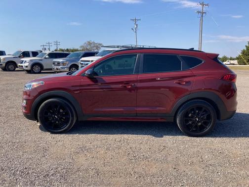 2019 Hyundai TUCSON Night