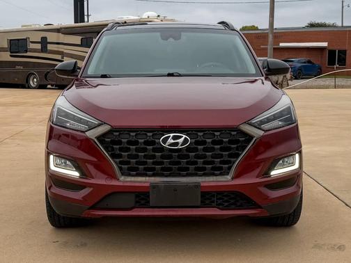 2019 Hyundai TUCSON Night
