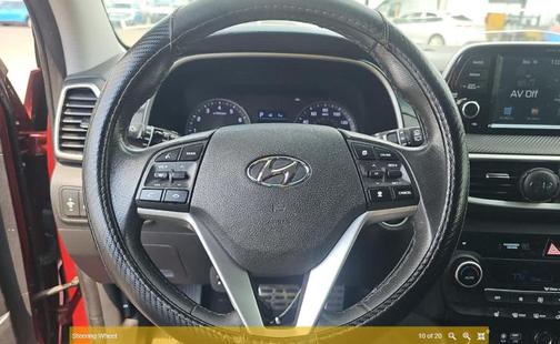 2019 Hyundai TUCSON Night