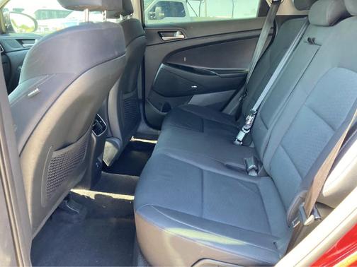 2019 Hyundai TUCSON Night