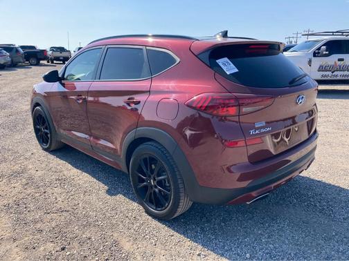 2019 Hyundai TUCSON Night