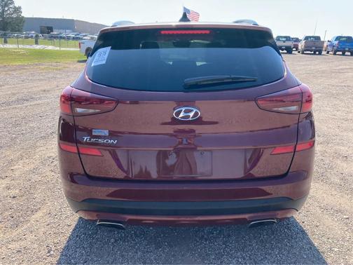 2019 Hyundai TUCSON Night
