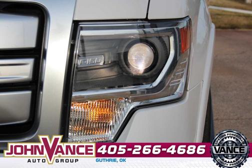 2013 Ford F-150 Platinum