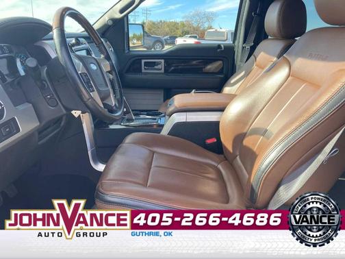 2013 Ford F-150 Platinum
