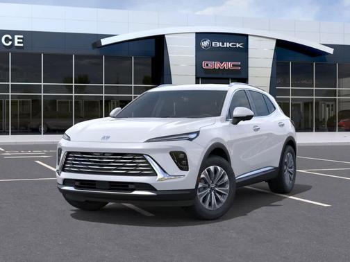 2026 Buick Envision Preferred