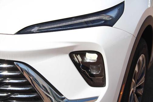 Summit White 2026 Buick Envision Preferred