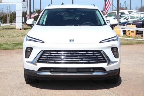 Summit White 2026 Buick Envision Preferred