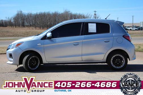 2024 Mitsubishi Mirage ES