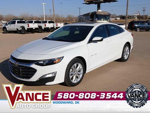 2024 Chevrolet Malibu LT