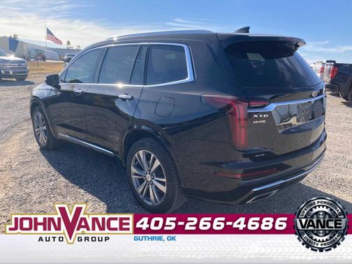 2020 Cadillac XT6 Premium Luxury AWD