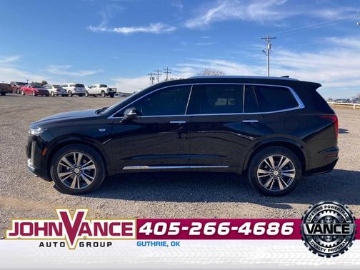 2020 Cadillac XT6 Premium Luxury AWD